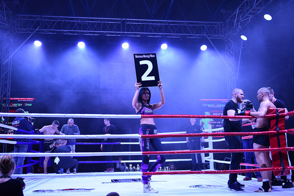 Extreme Energy Time za nami. Nasza fotorelacja z gali K-1