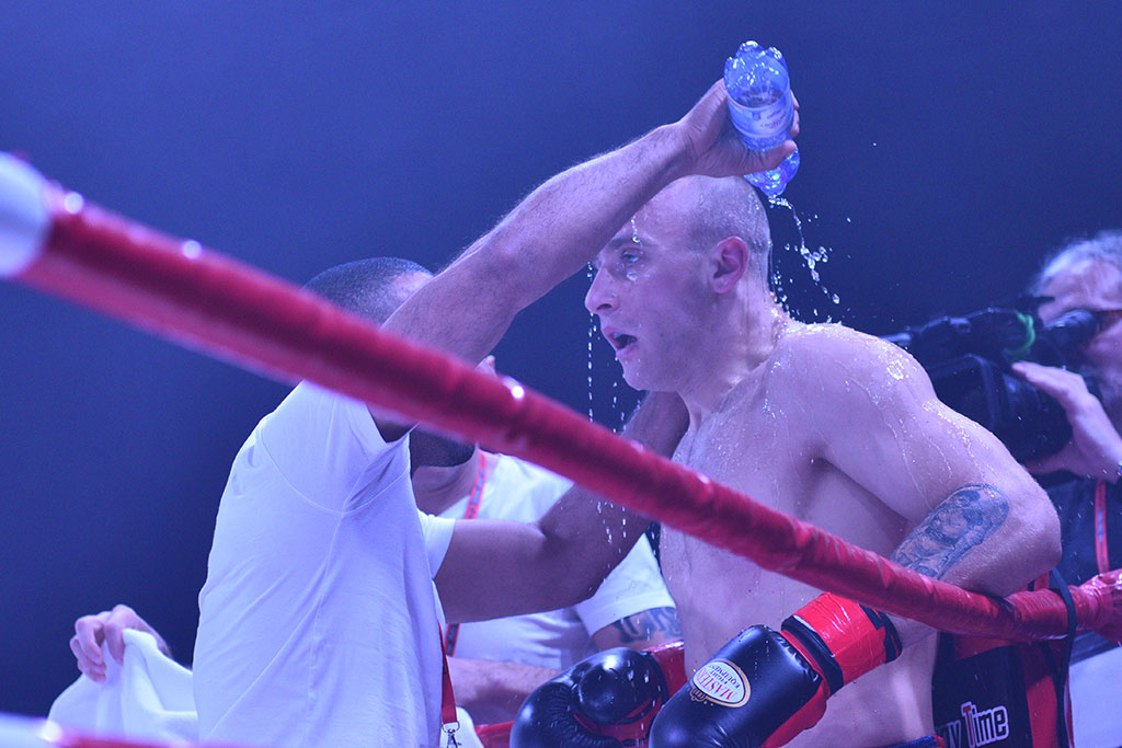 Extreme Energy Time za nami. Nasza fotorelacja z gali K-1