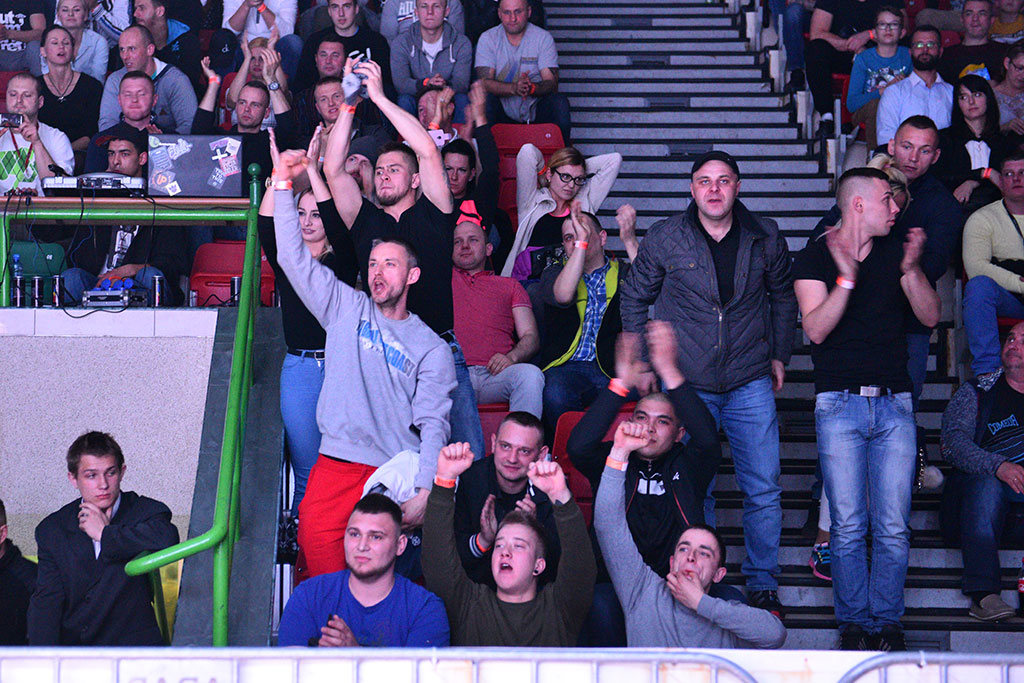 Extreme Energy Time za nami. Nasza fotorelacja z gali K-1