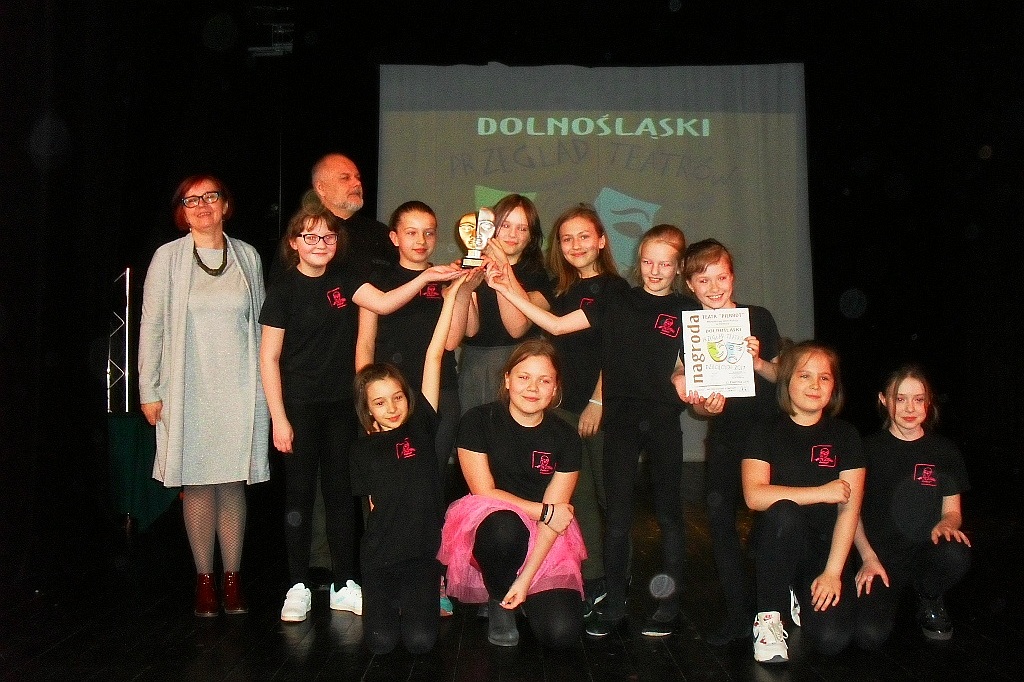 W MCK odbył się Dolnośląski Przegląd Teatrów Dziecięcych