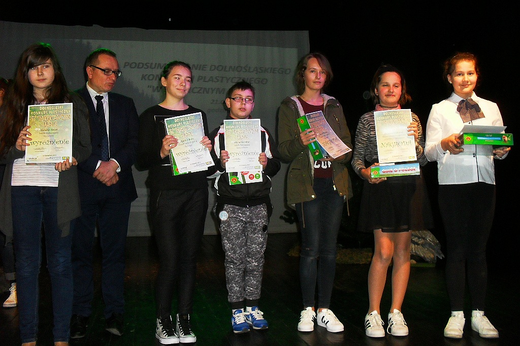 Rozwiązanie konkursu plastycznego 
