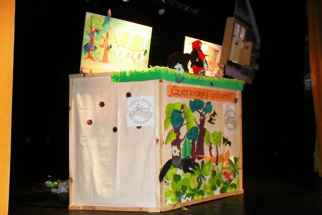 W MCK odbył się Dolnośląski Przegląd Teatrów Dziecięcych