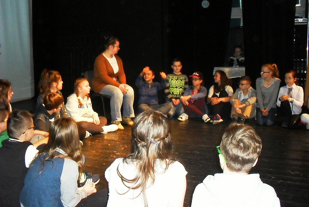 W MCK odbył się Dolnośląski Przegląd Teatrów Dziecięcych