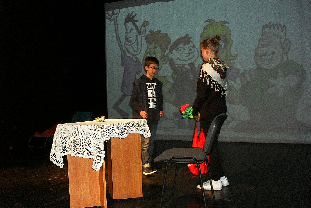W MCK odbył się Dolnośląski Przegląd Teatrów Dziecięcych