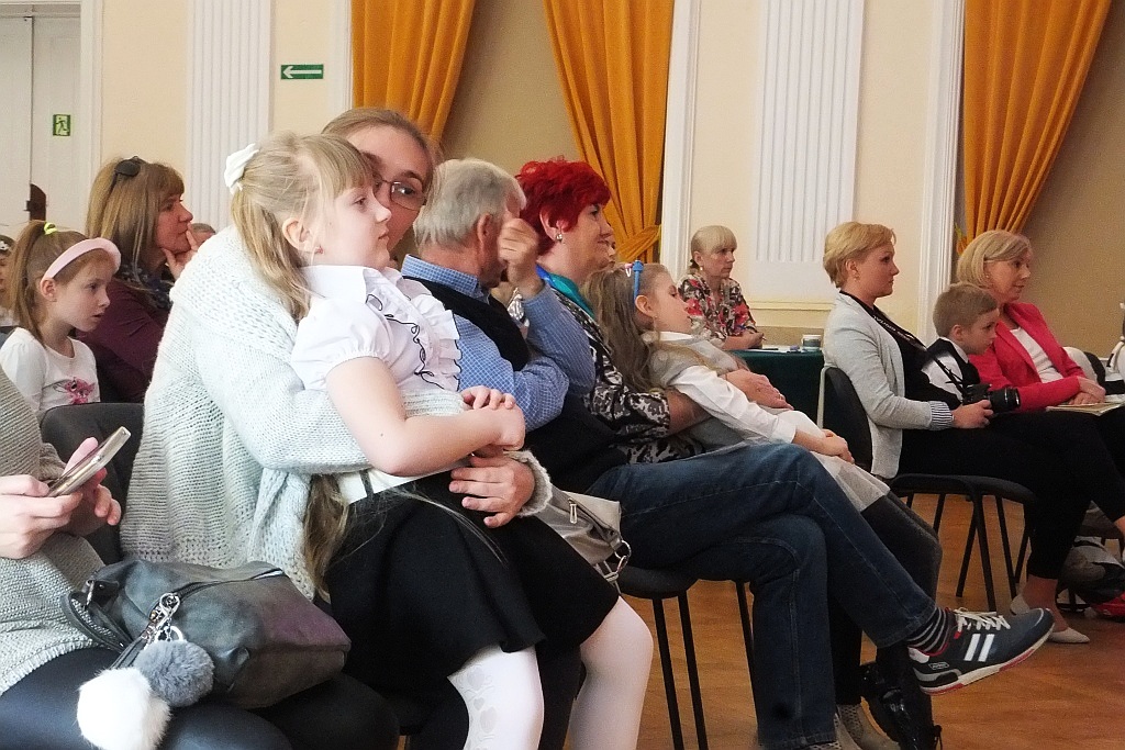 W MCK trwa konkurs recytatorski „Maluchy lubią wiersze”