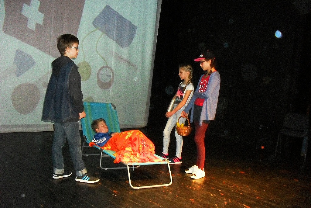 W MCK odbył się Dolnośląski Przegląd Teatrów Dziecięcych