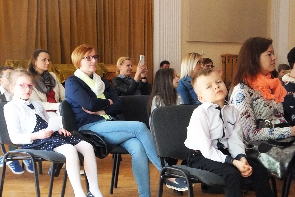 W MCK trwa konkurs recytatorski „Maluchy lubią wiersze”