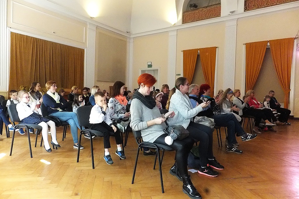 W MCK trwa konkurs recytatorski „Maluchy lubią wiersze”