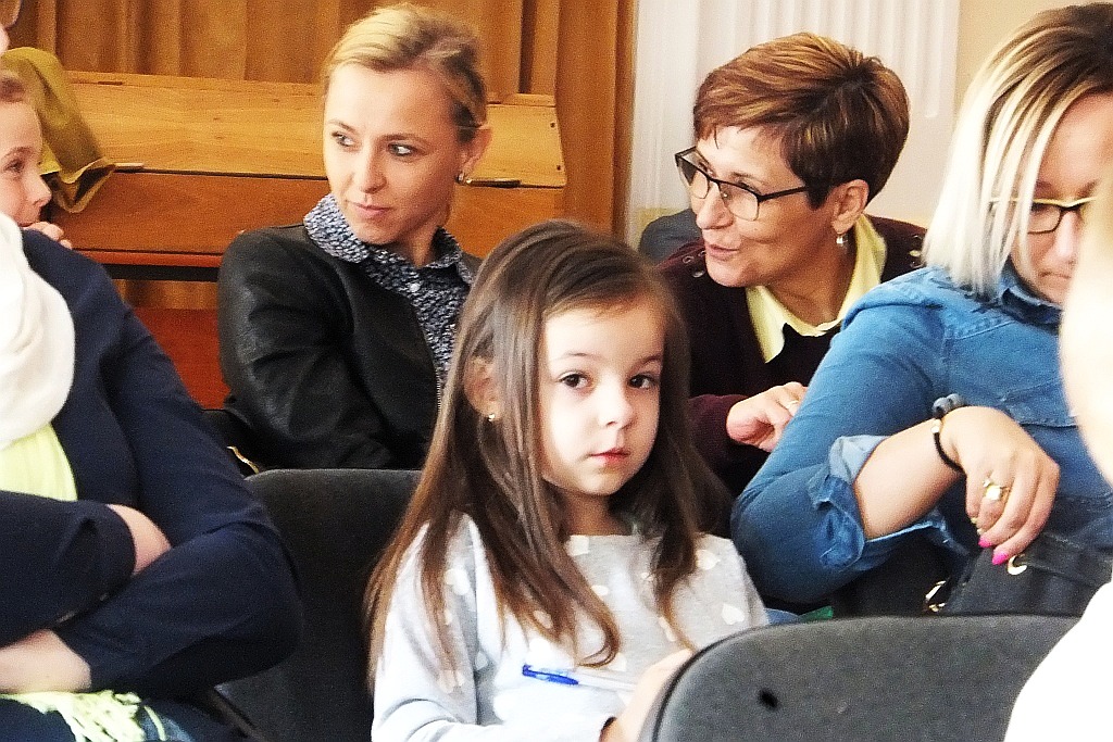 W MCK trwa konkurs recytatorski „Maluchy lubią wiersze”