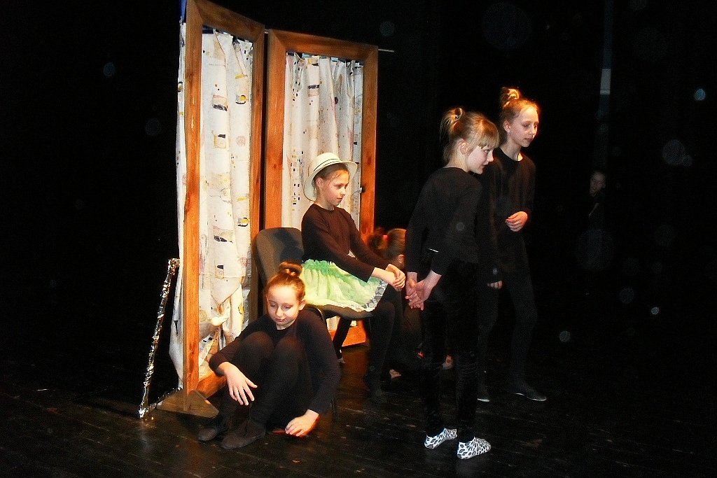 W MCK odbył się Dolnośląski Przegląd Teatrów Dziecięcych