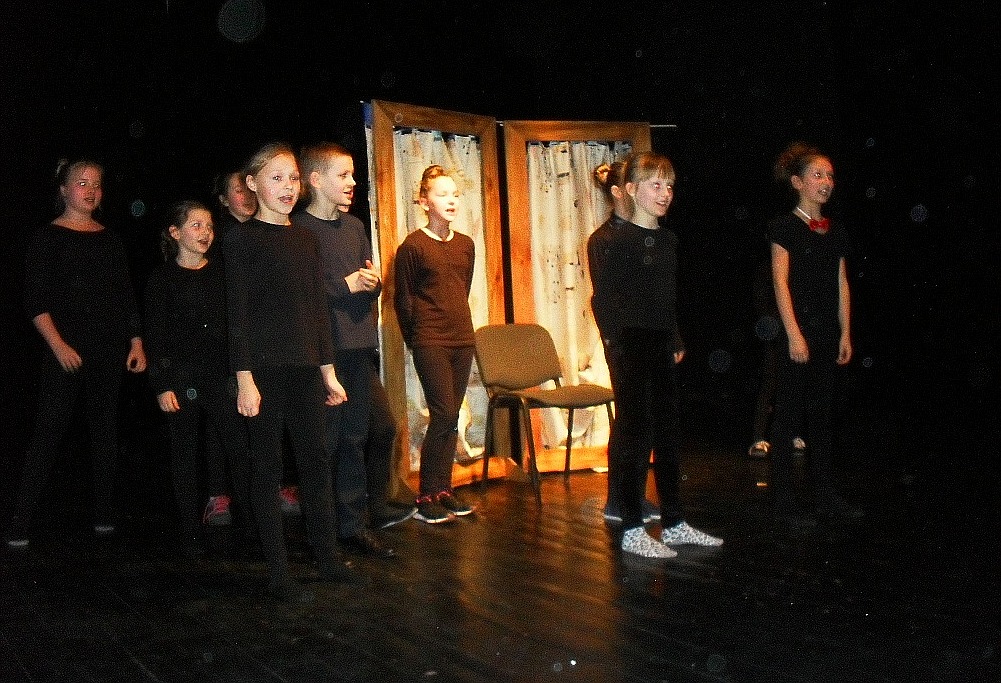 W MCK odbył się Dolnośląski Przegląd Teatrów Dziecięcych