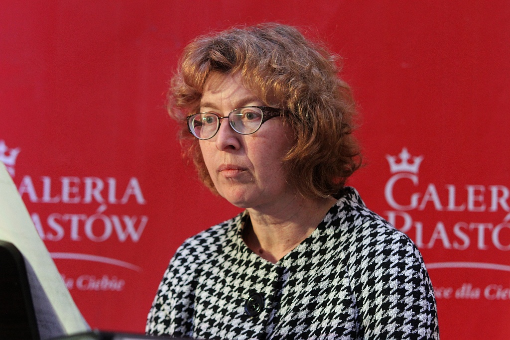 Towarzystwo Miłośników Legnicy promowało swoją książkę