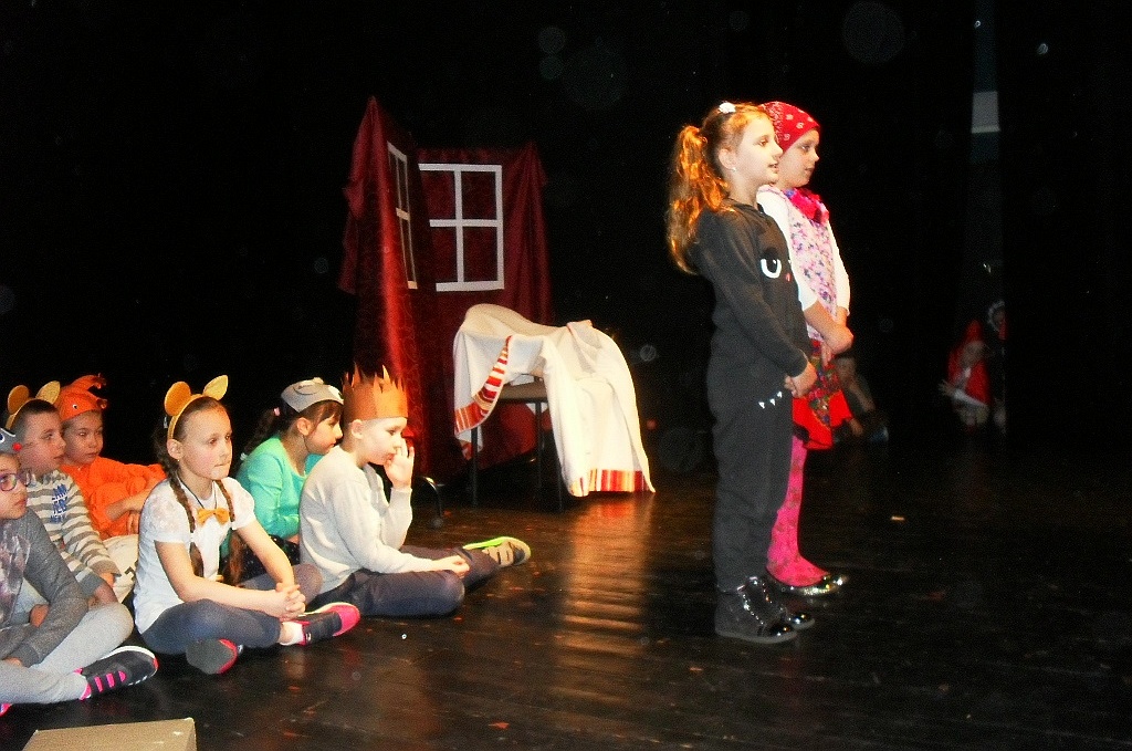 W MCK odbył się Dolnośląski Przegląd Teatrów Dziecięcych