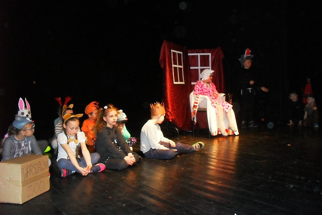 W MCK odbył się Dolnośląski Przegląd Teatrów Dziecięcych