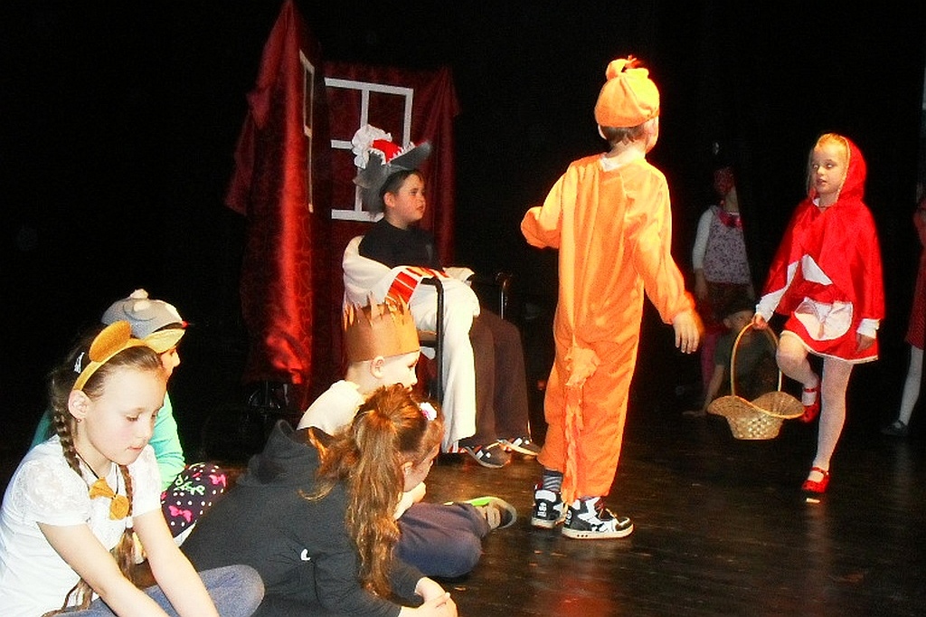 W MCK odbył się Dolnośląski Przegląd Teatrów Dziecięcych