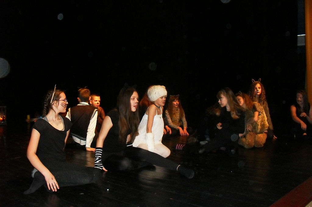 W MCK odbył się Dolnośląski Przegląd Teatrów Dziecięcych