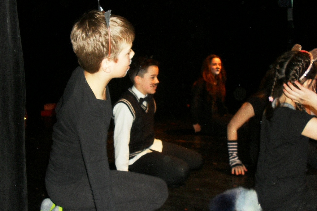 W MCK odbył się Dolnośląski Przegląd Teatrów Dziecięcych