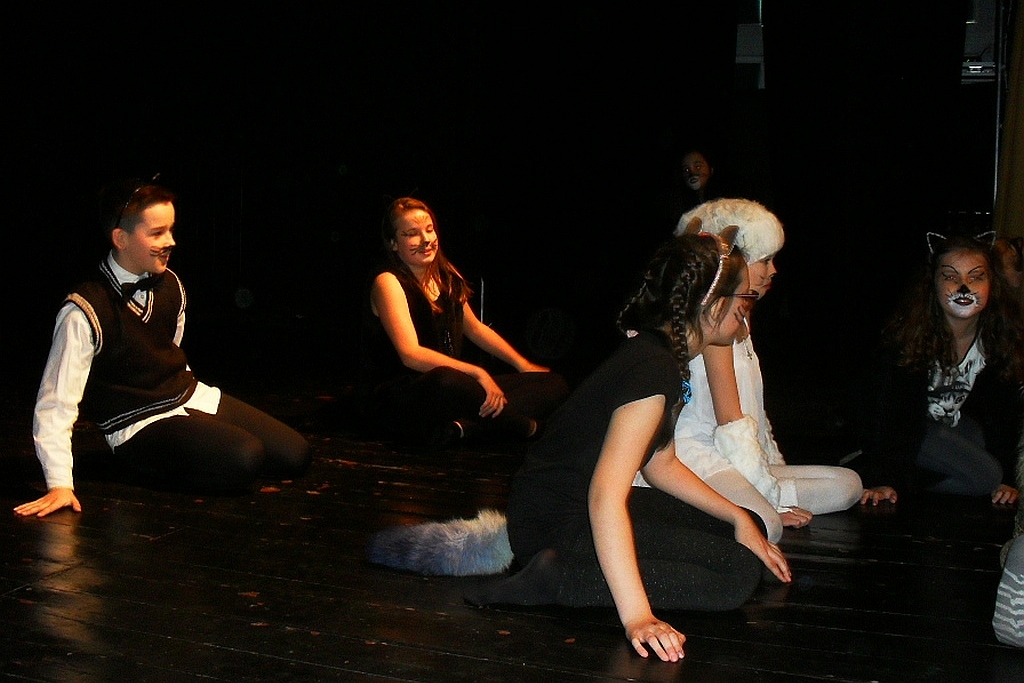 W MCK odbył się Dolnośląski Przegląd Teatrów Dziecięcych