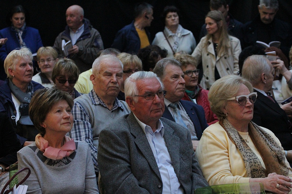 Towarzystwo Miłośników Legnicy promowało swoją książkę