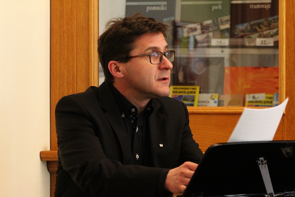 Wtorek muzyczny: Mistrz i uczeń we wspólnym muzykowaniu
