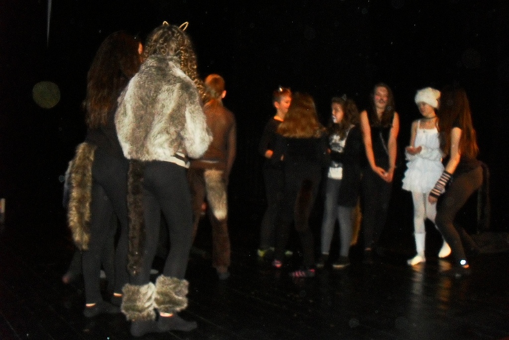 W MCK odbył się Dolnośląski Przegląd Teatrów Dziecięcych