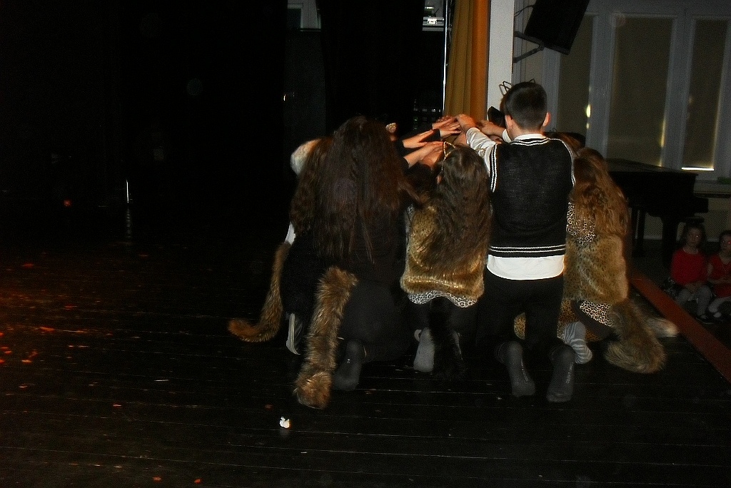 W MCK odbył się Dolnośląski Przegląd Teatrów Dziecięcych