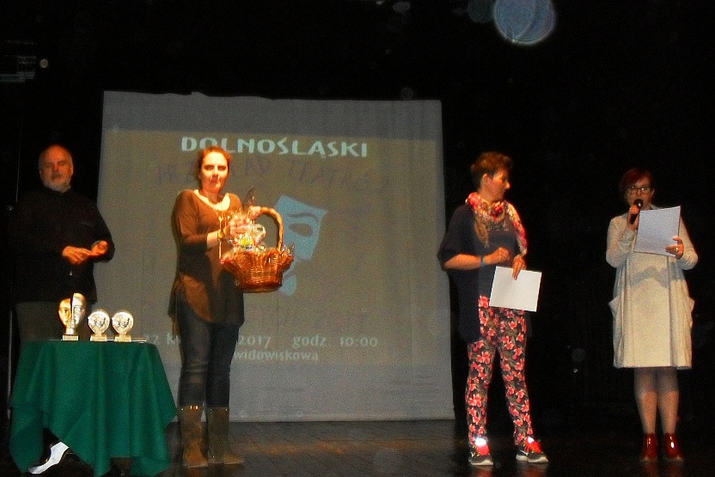 W MCK odbył się Dolnośląski Przegląd Teatrów Dziecięcych