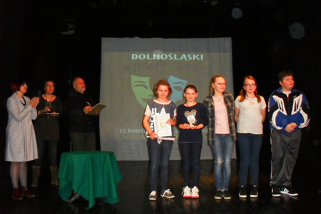 W MCK odbył się Dolnośląski Przegląd Teatrów Dziecięcych