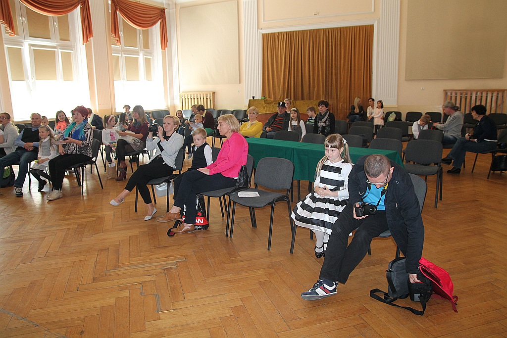 W MCK trwa konkurs recytatorski „Maluchy lubią wiersze”