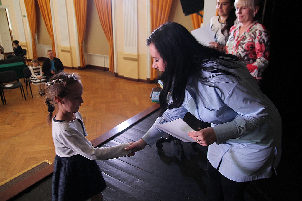 W MCK trwa konkurs recytatorski „Maluchy lubią wiersze”