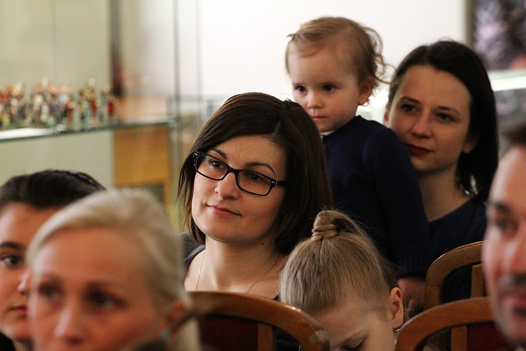 Wtorek muzyczny: Mistrz i uczeń we wspólnym muzykowaniu
