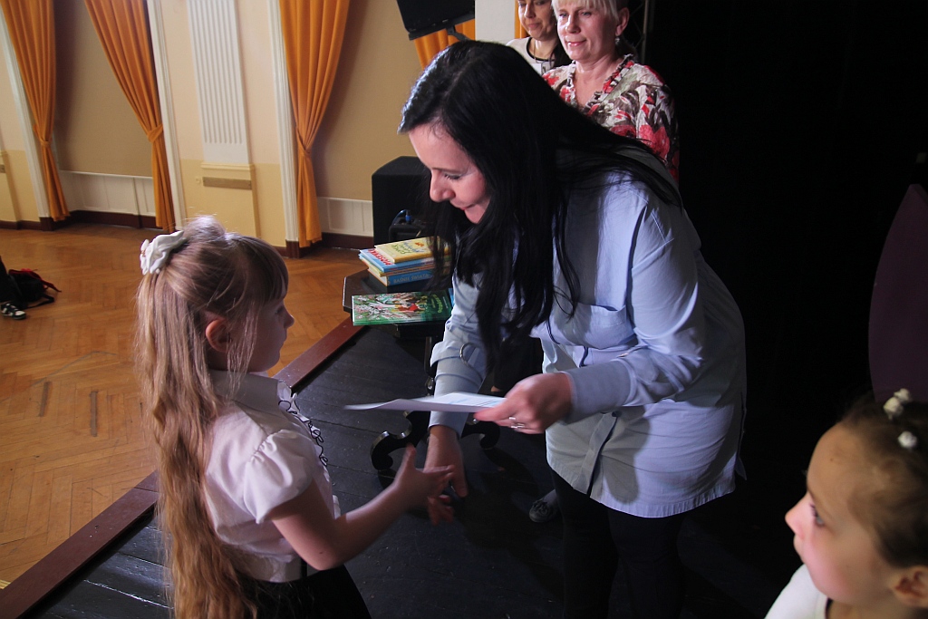 W MCK trwa konkurs recytatorski „Maluchy lubią wiersze”