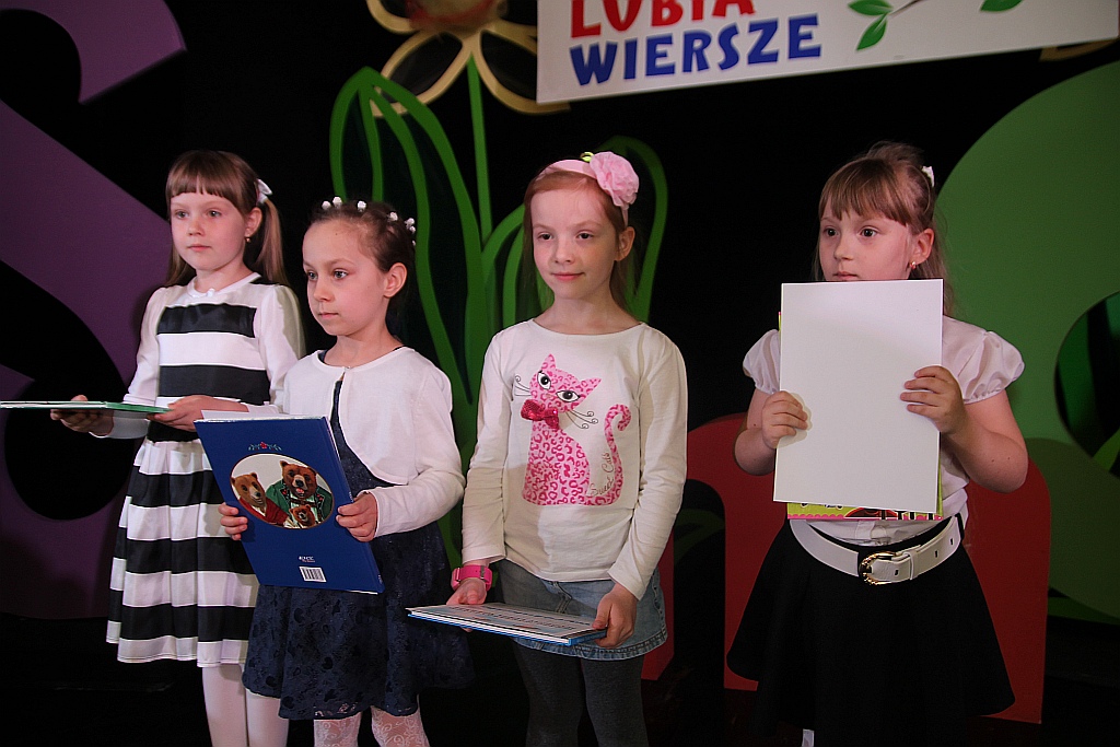 W MCK trwa konkurs recytatorski „Maluchy lubią wiersze”