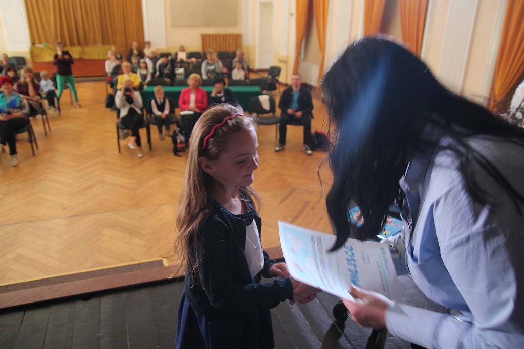 W MCK trwa konkurs recytatorski „Maluchy lubią wiersze”