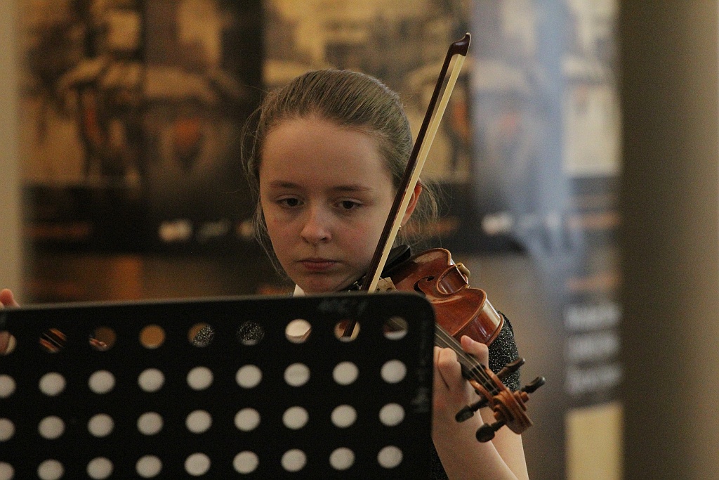 Wtorek muzyczny: Mistrz i uczeń we wspólnym muzykowaniu