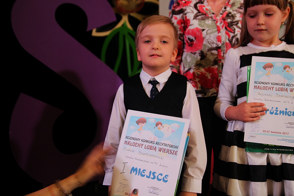 W MCK trwa konkurs recytatorski „Maluchy lubią wiersze”