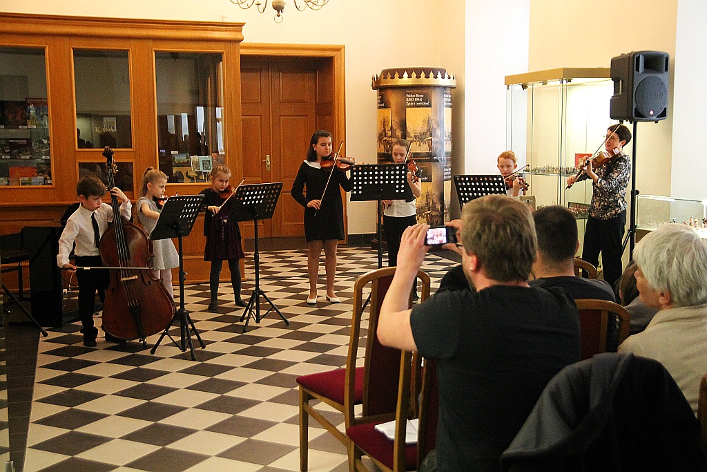 Wtorek muzyczny: Mistrz i uczeń we wspólnym muzykowaniu