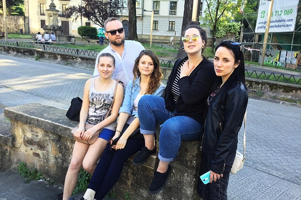 Kucharze z CKZiU przebywają w Hiszpanii i na Słowacji
