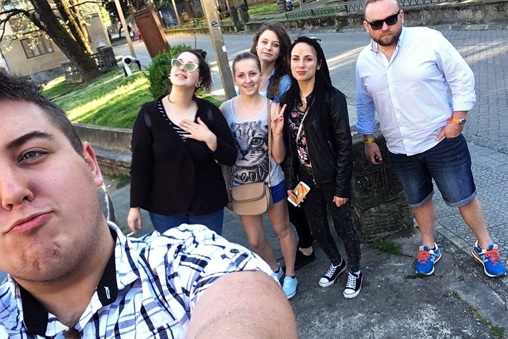 Kucharze z CKZiU przebywają w Hiszpanii i na Słowacji