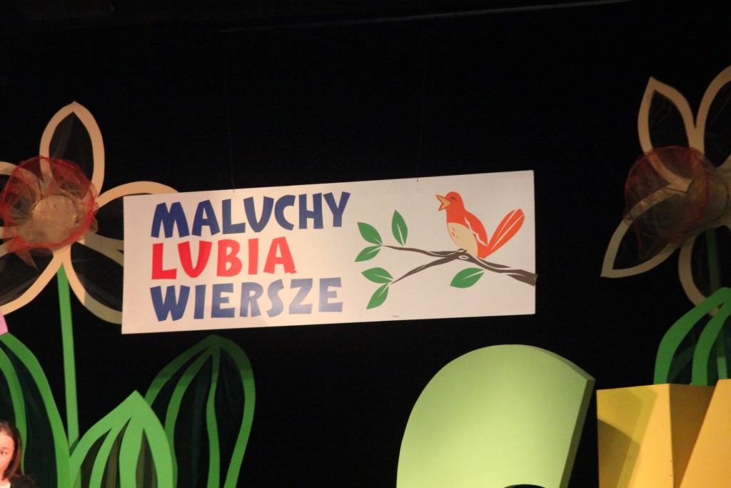 Stefanowska i Will najlepsze recytatorki z klas trzecich