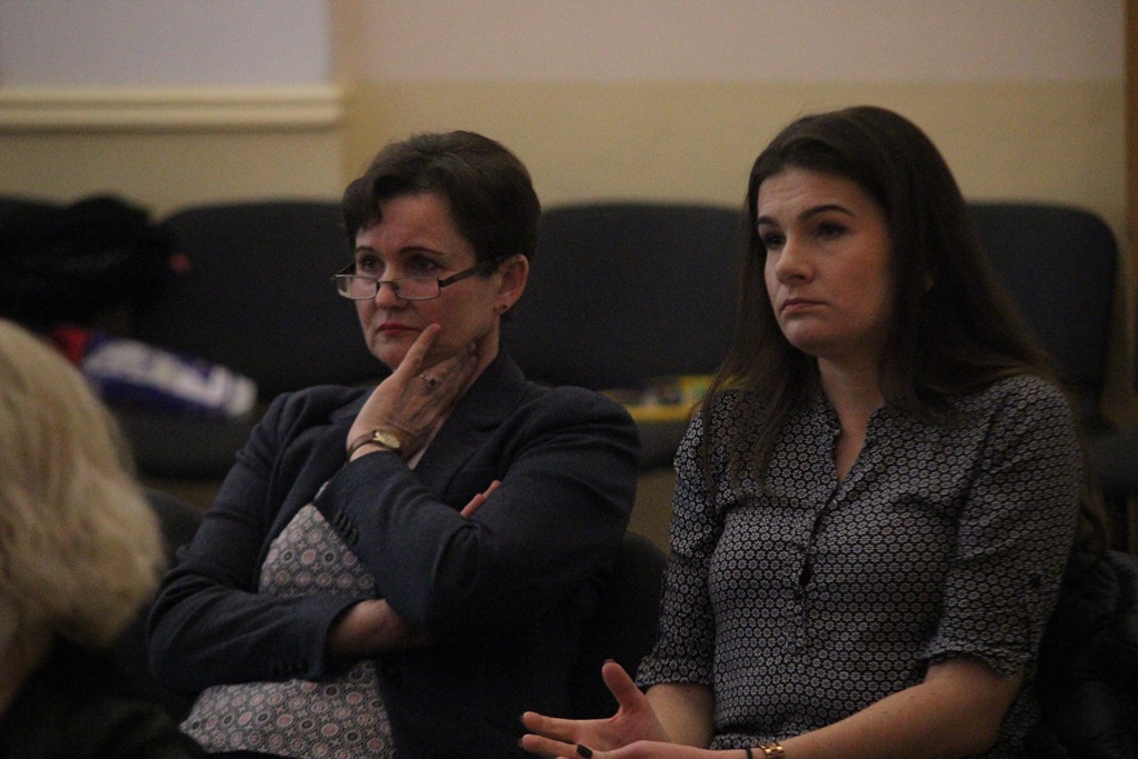 Stefanowska i Will najlepsze recytatorki z klas trzecich