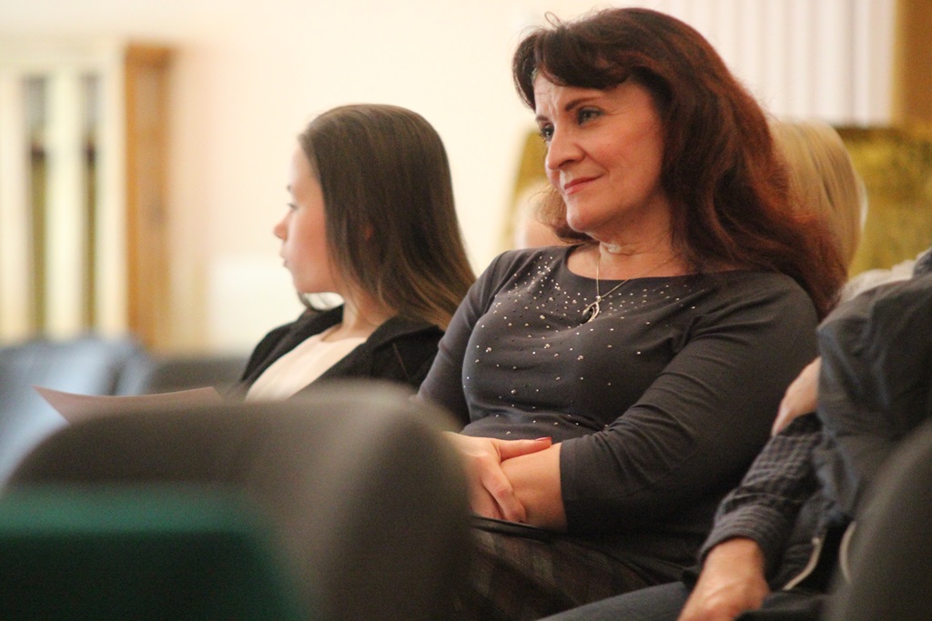 Stefanowska i Will najlepsze recytatorki z klas trzecich