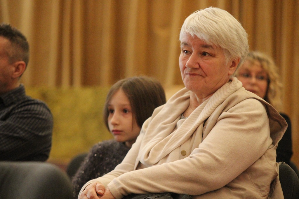 Stefanowska i Will najlepsze recytatorki z klas trzecich