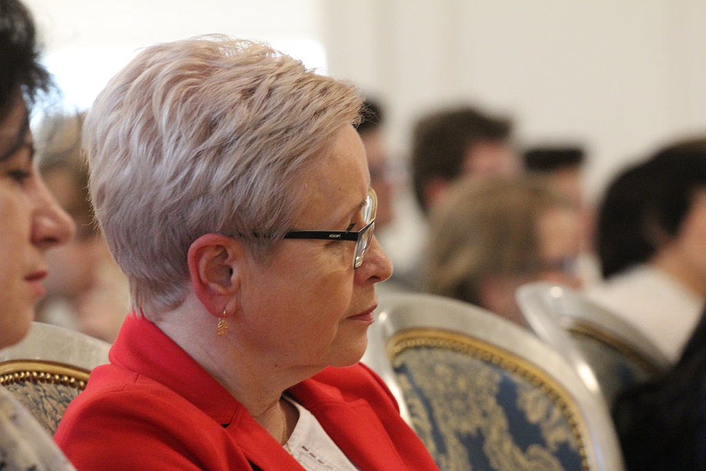Tarara i Szymajda zagrali z okazji konkursu Młody Paganini