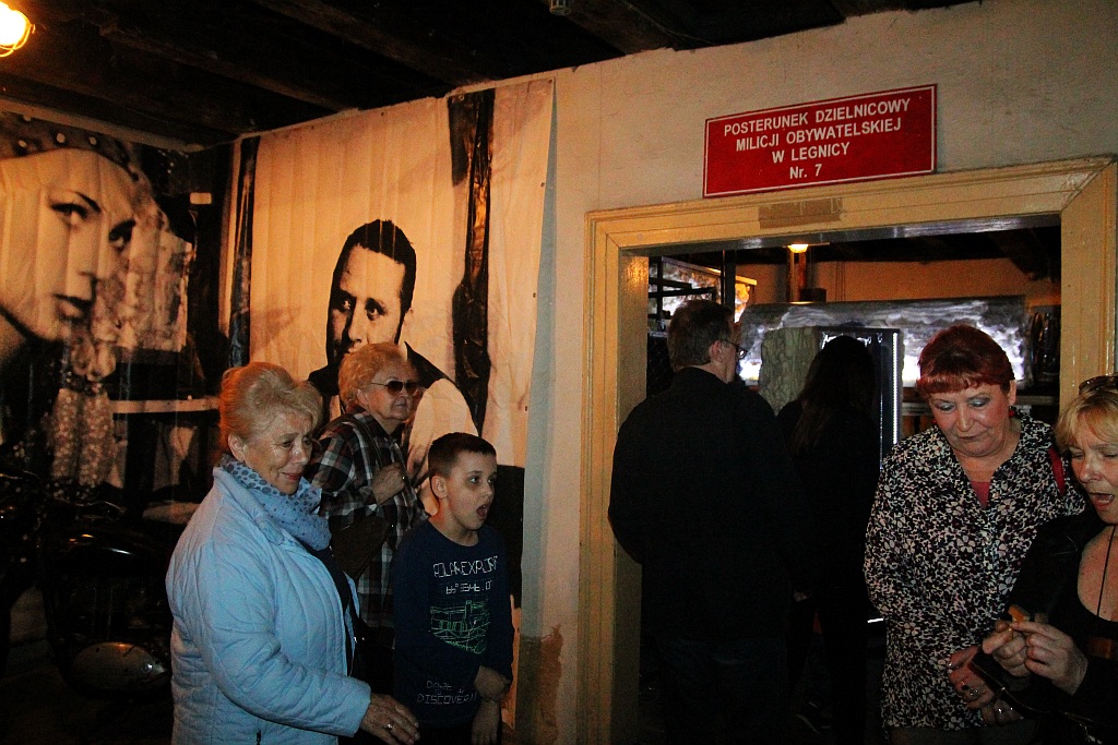 W Teatrze Modrzejewskiej odbył się wernisaż wystawy „Teatr 40”