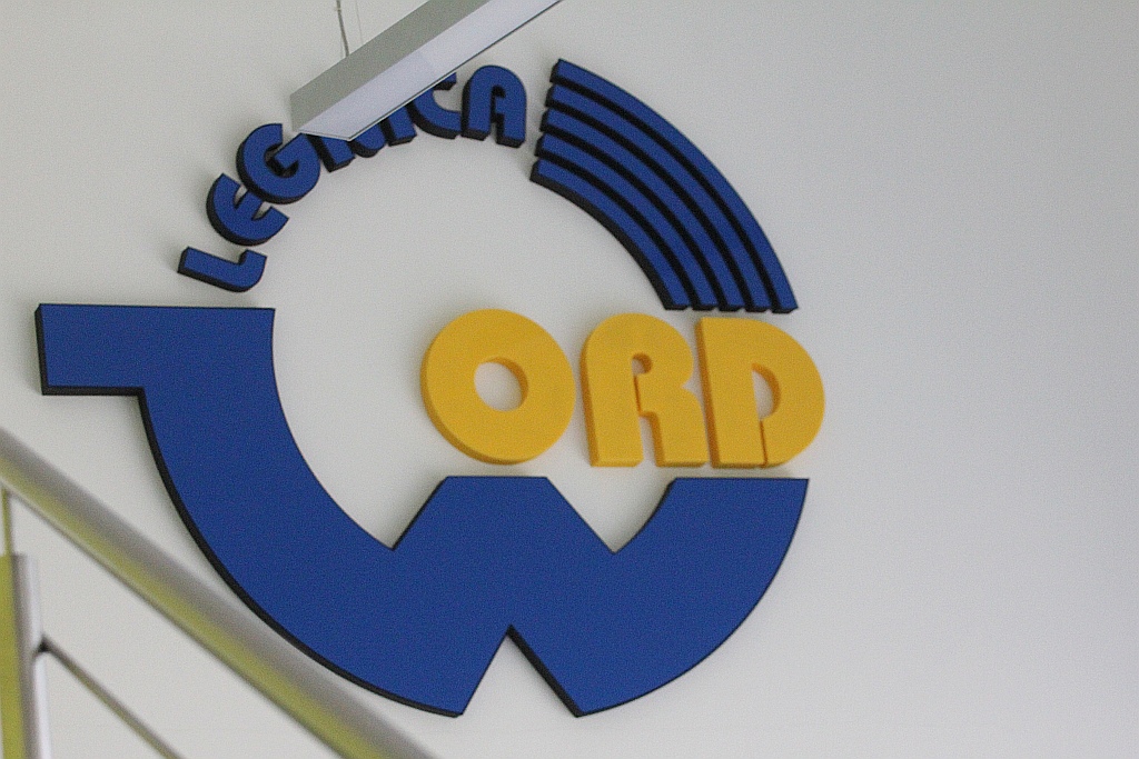 Otwarcie Ośrodka Doskonalenia Techniki Jazdy w Legnicy