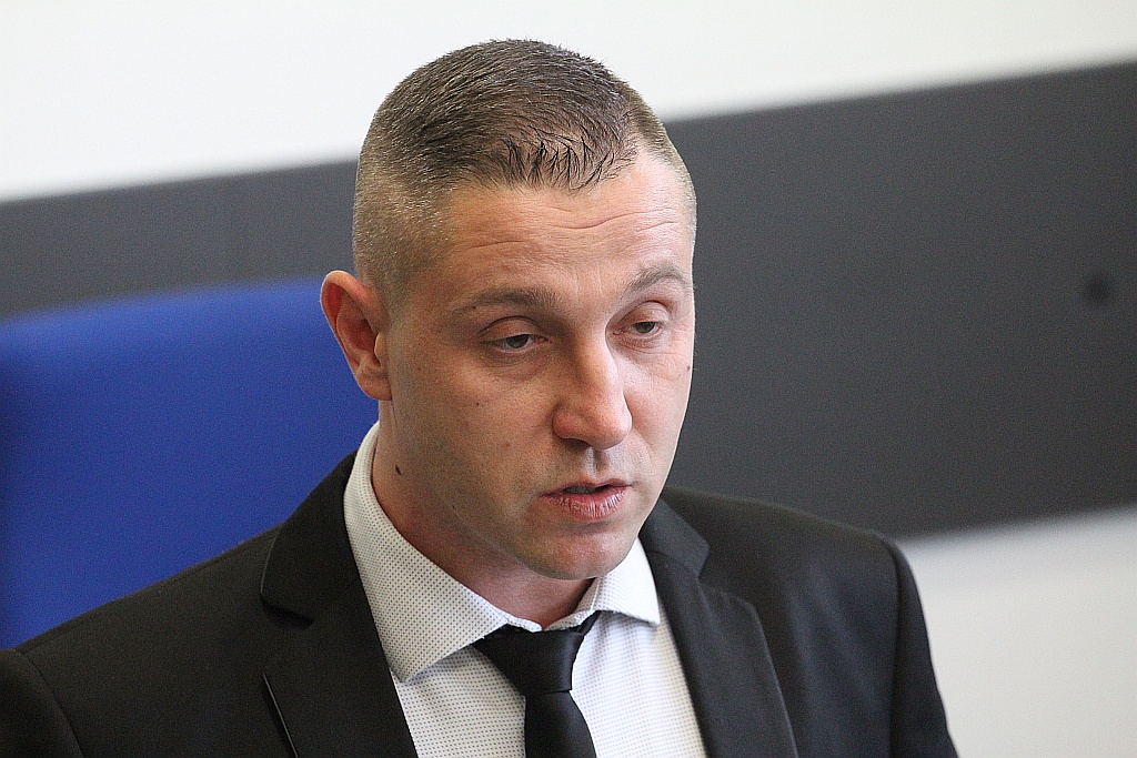 Otwarcie Ośrodka Doskonalenia Techniki Jazdy w Legnicy