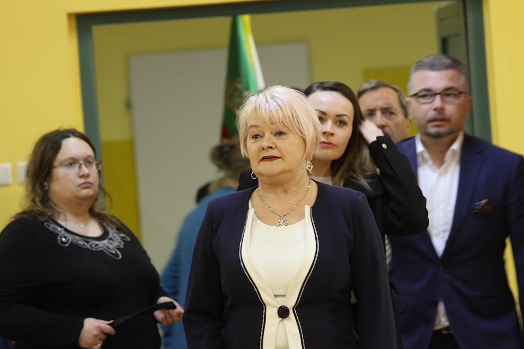 W Zespole Szkół Samochodowych pożegnano absolwentów