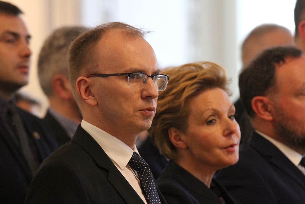 Hutnicy rozpoczęli świętowanie od akademii w Sali Królewskiej