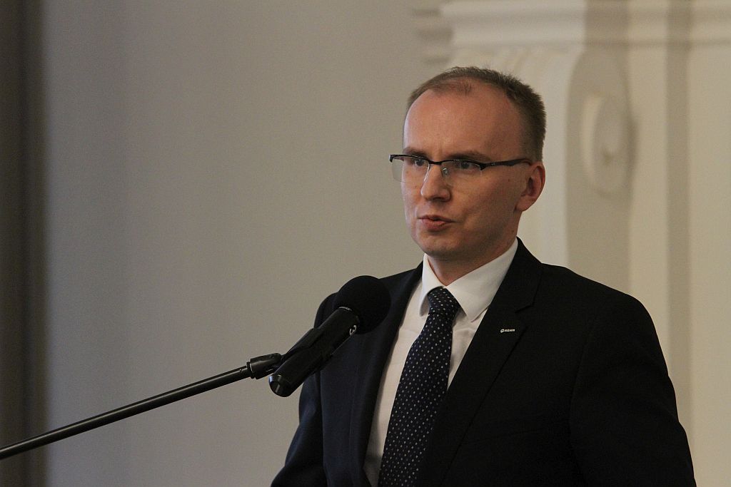 Hutnicy rozpoczęli świętowanie od akademii w Sali Królewskiej